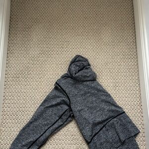 lululemon athletica Gray Hoodie